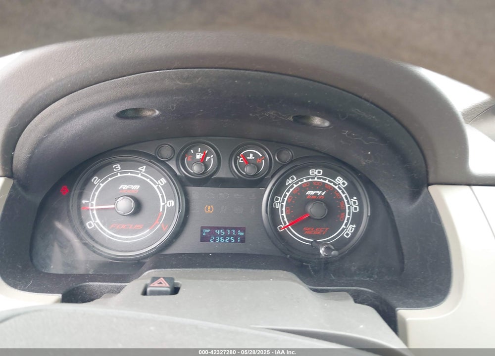 2008 FORD FOCUS VIN: 1FAHP34N28W148347