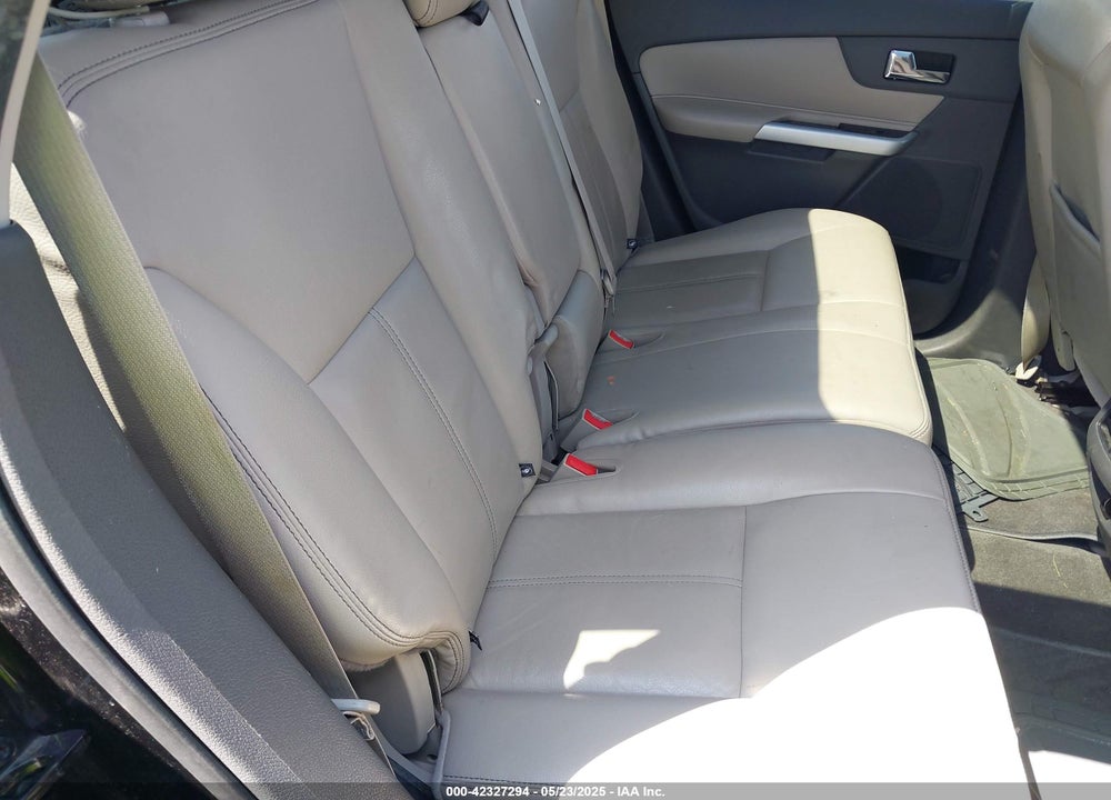 2014 FORD EDGE SEL VIN: 2FMDK3JC2EBA17597