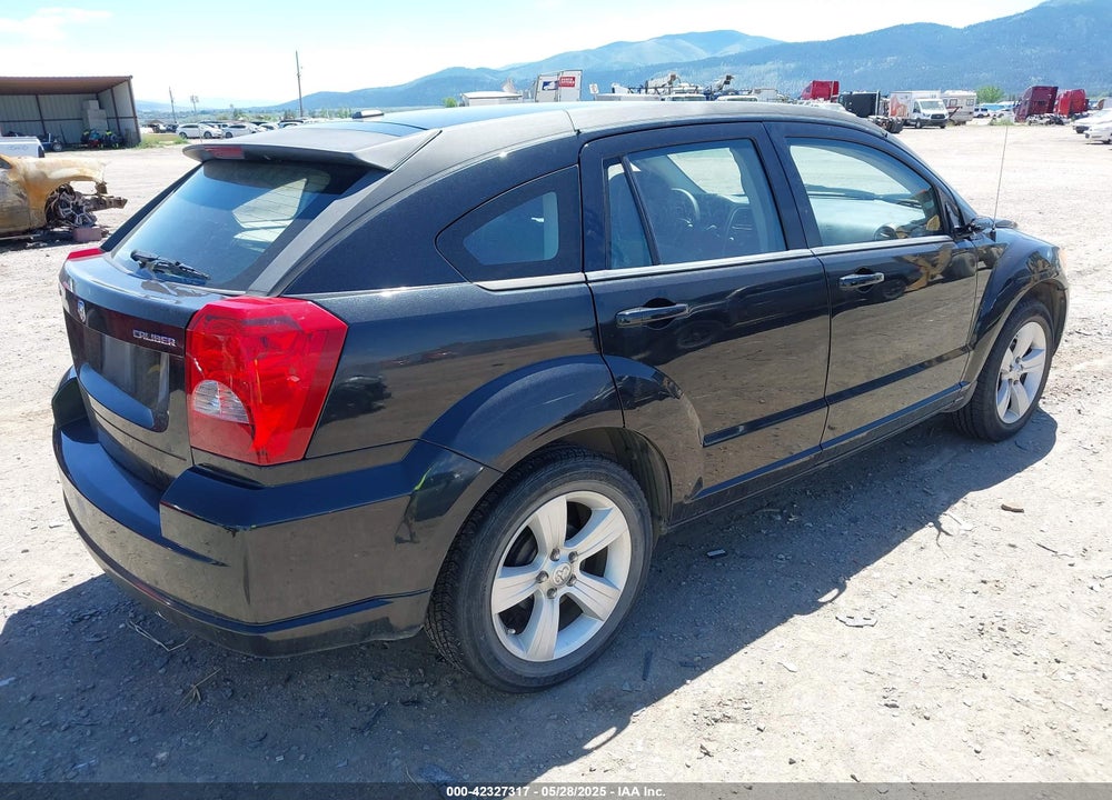 2011 DODGE CALIBER VIN: 1B3CB3HAXBD156405