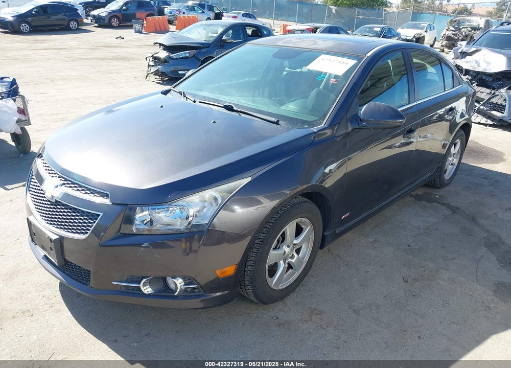 2014 CHEVROLET CRUZE 1LT AUTO VIN: 1G1PC5SBXE7311959