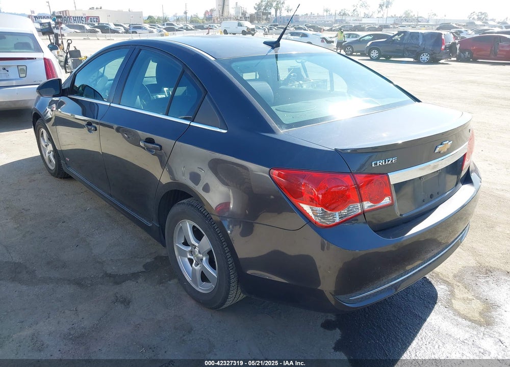 2014 CHEVROLET CRUZE 1LT AUTO VIN: 1G1PC5SBXE7311959
