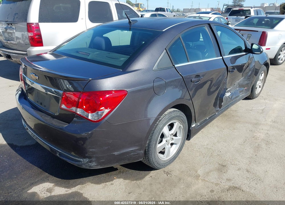 2014 CHEVROLET CRUZE 1LT AUTO VIN: 1G1PC5SBXE7311959