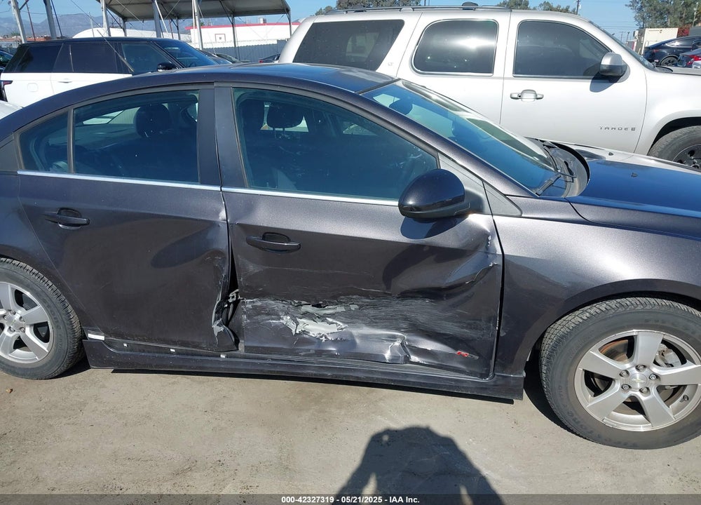2014 CHEVROLET CRUZE 1LT AUTO VIN: 1G1PC5SBXE7311959