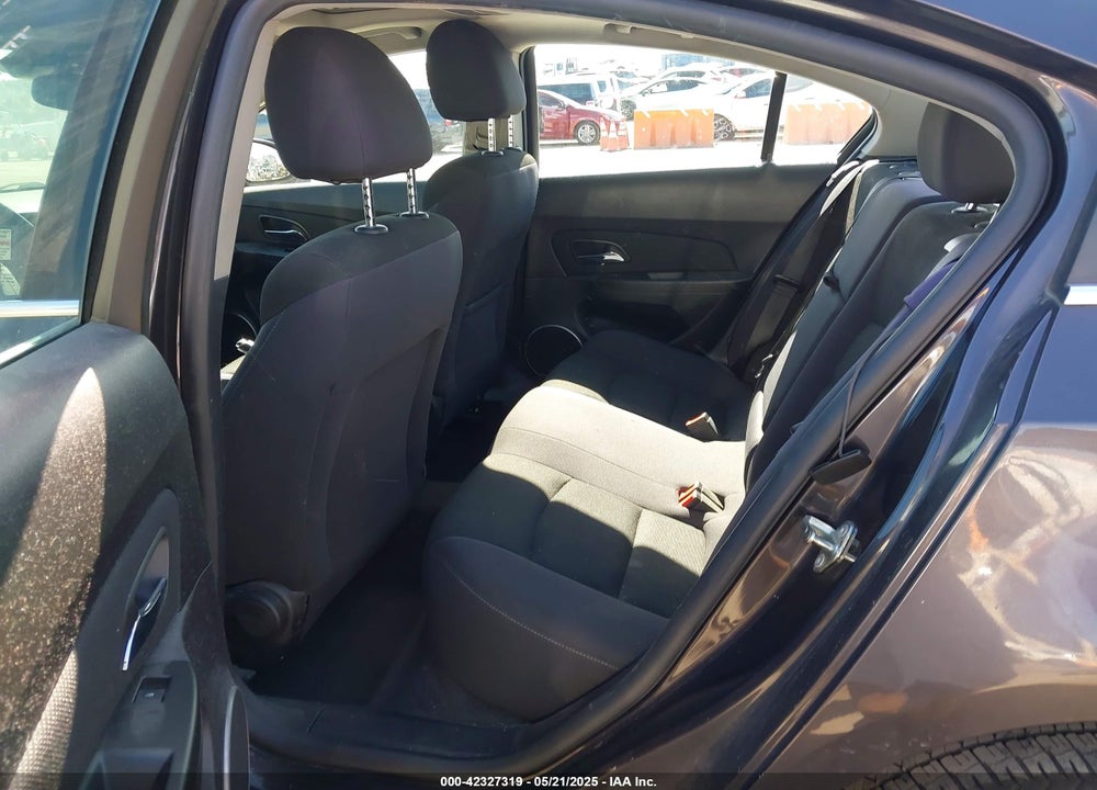 2014 CHEVROLET CRUZE 1LT AUTO VIN: 1G1PC5SBXE7311959