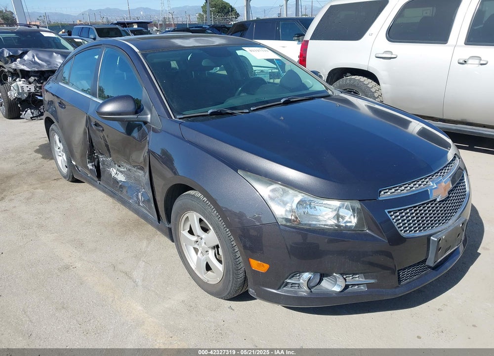 2014 CHEVROLET CRUZE 1LT AUTO VIN: 1G1PC5SBXE7311959