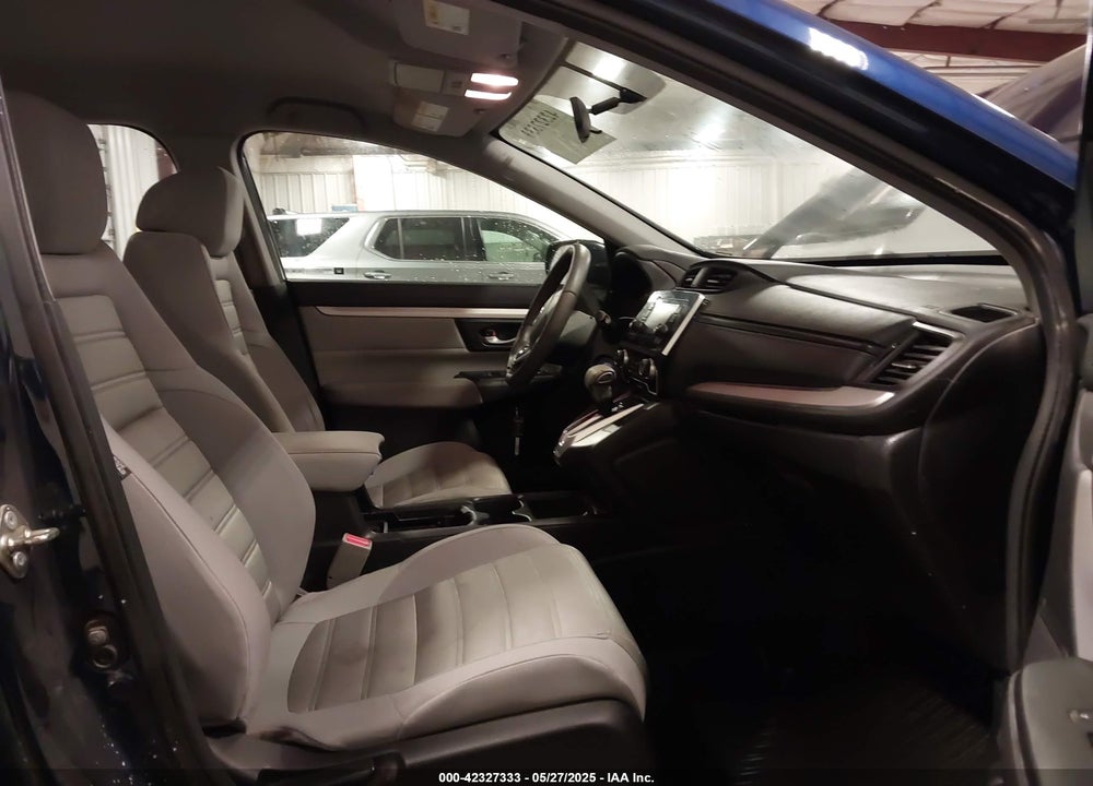 2017 HONDA CR-V LX VIN: 5J6RW6H36HL007238