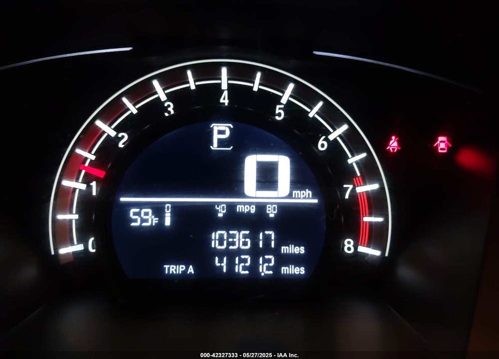 2017 HONDA CR-V LX VIN: 5J6RW6H36HL007238