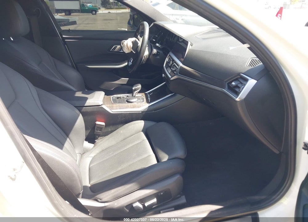 2020 BMW 3 SERIES VIN: WBA5R1C09LFH54190