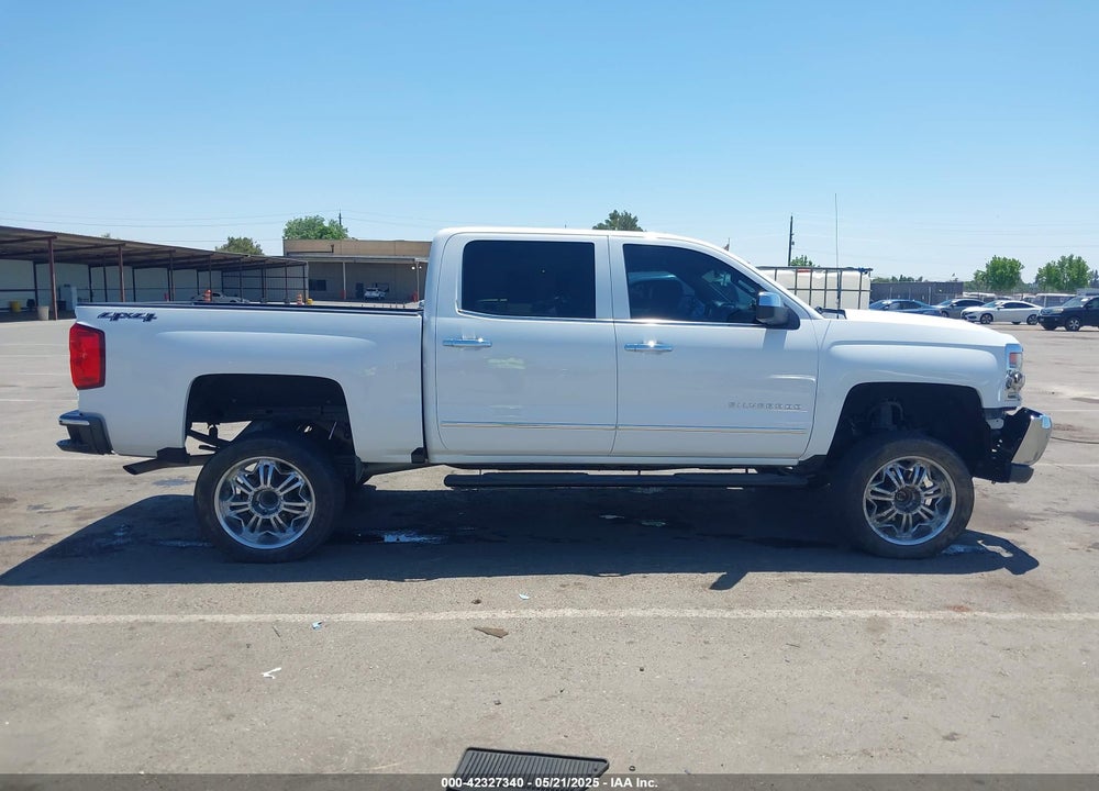 2016 CHEVROLET SILVERADO 1500 VIN: 3GCUKSECXGG346234