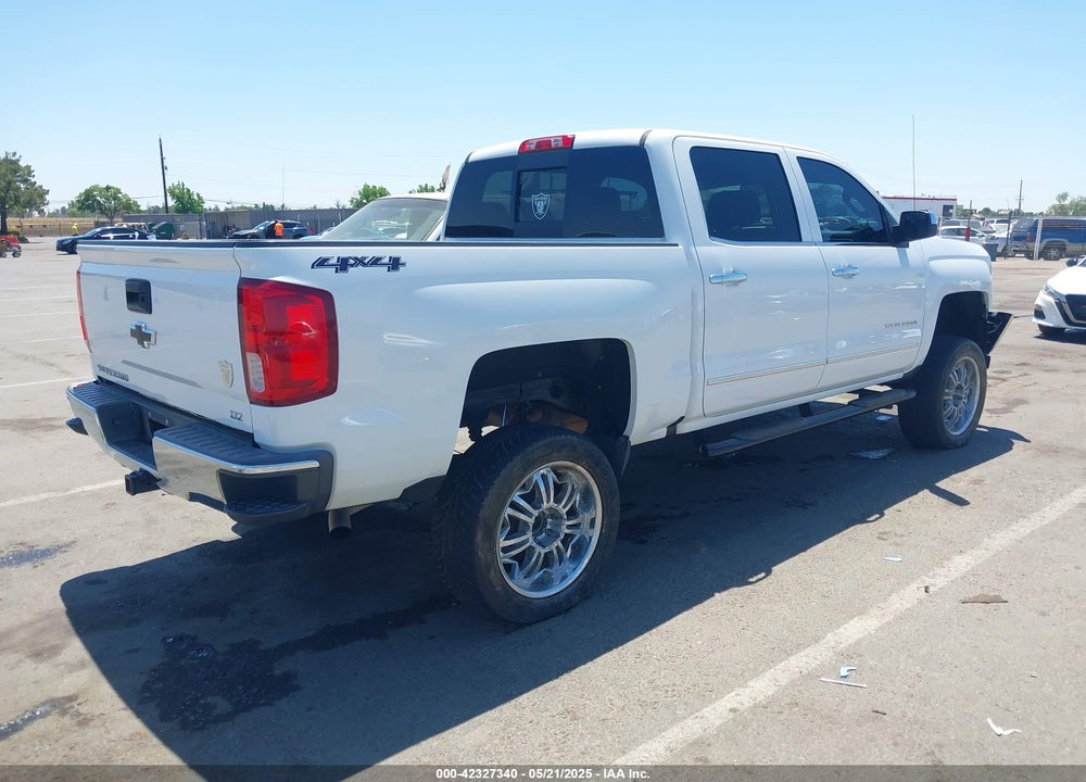 2016 CHEVROLET SILVERADO 1500 VIN: 3GCUKSECXGG346234
