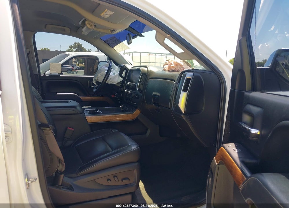2016 CHEVROLET SILVERADO 1500 VIN: 3GCUKSECXGG346234