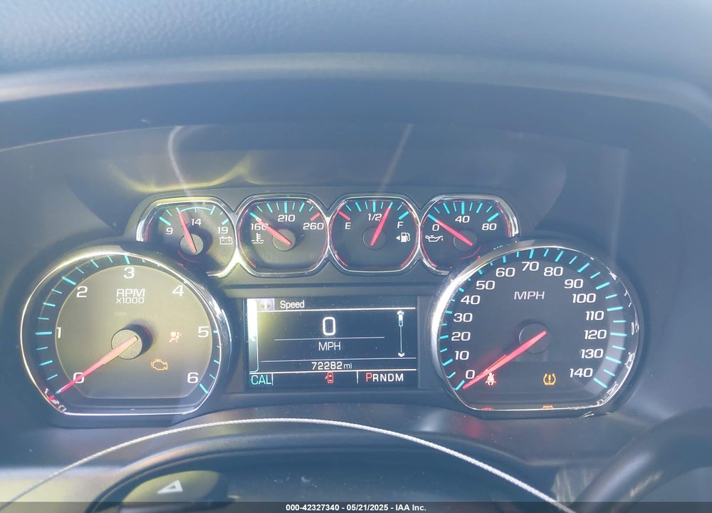 2016 CHEVROLET SILVERADO 1500 VIN: 3GCUKSECXGG346234