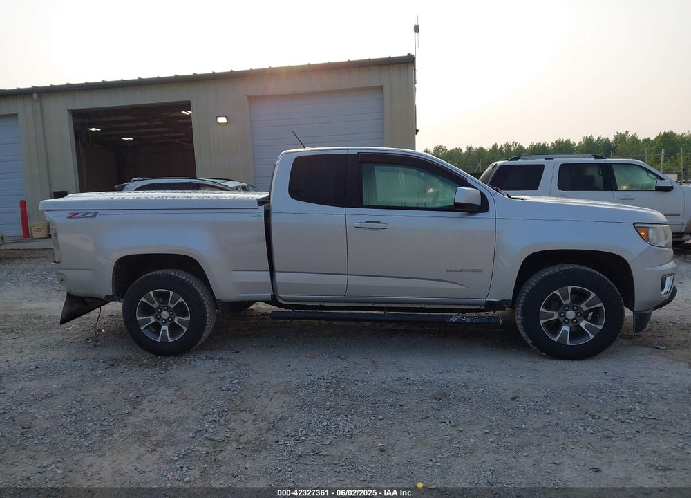 2016 CHEVROLET COLORADO Z71 VIN: 1GCHSDE34G1394629