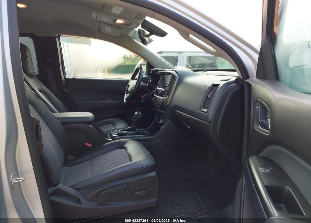 2016 CHEVROLET COLORADO Z71 VIN: 1GCHSDE34G1394629