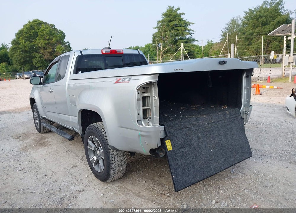 2016 CHEVROLET COLORADO Z71 VIN: 1GCHSDE34G1394629