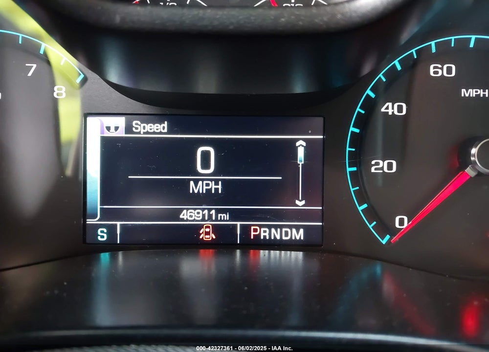 2016 CHEVROLET COLORADO Z71 VIN: 1GCHSDE34G1394629