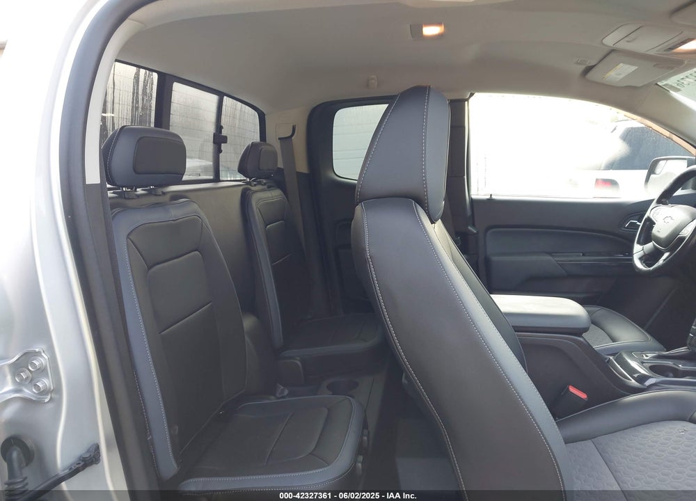 2016 CHEVROLET COLORADO Z71 VIN: 1GCHSDE34G1394629