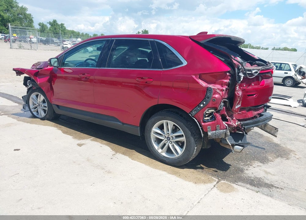 2016 FORD EDGE VIN: 2FMPK4J90GBB88827