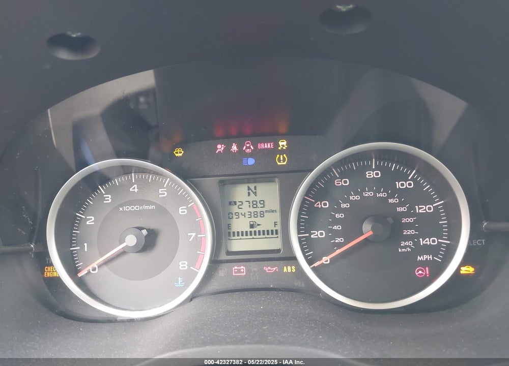 2018 SUBARU FORESTER 2.5I PREMIUM VIN: JF2SJADC7JH554639
