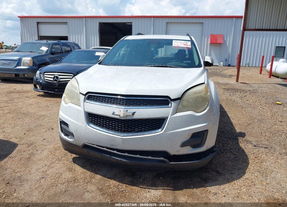 2012 CHEVROLET EQUINOX 1LT VIN: 2GNFLDE50C6283953