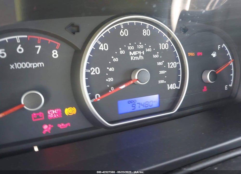 2010 HYUNDAI ELANTRA VIN: KMHDU4AD3AU904199