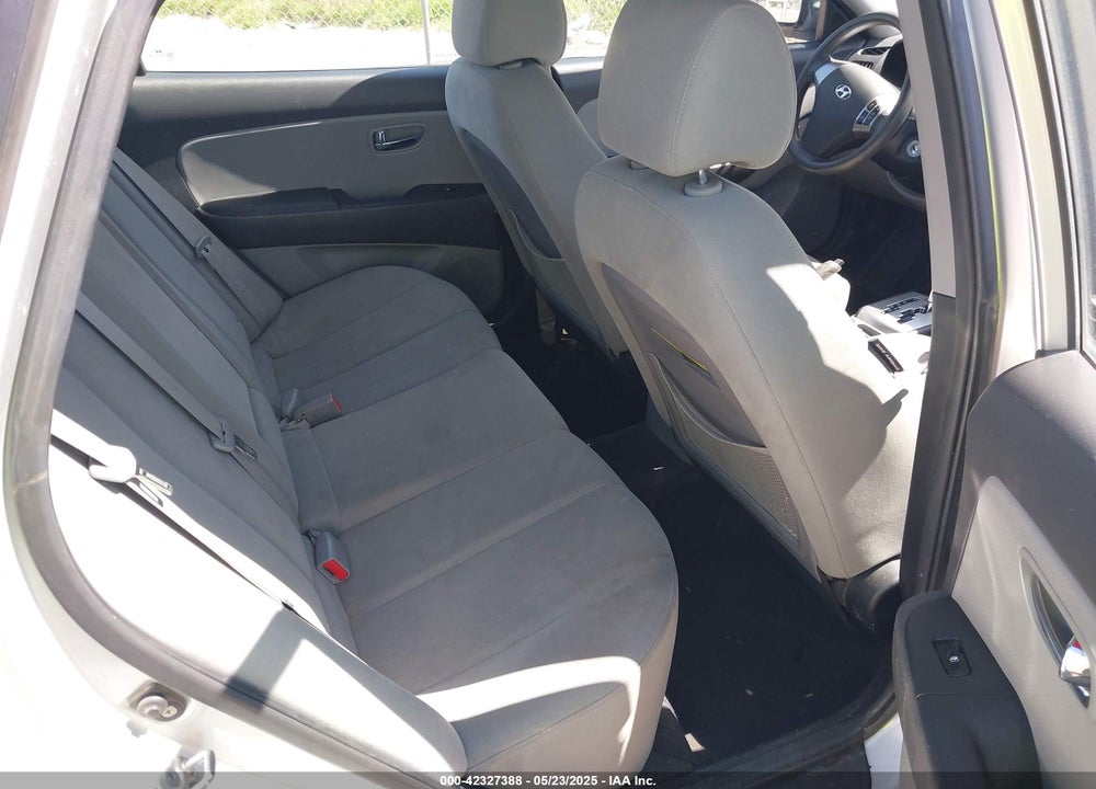 2010 HYUNDAI ELANTRA VIN: KMHDU4AD3AU904199