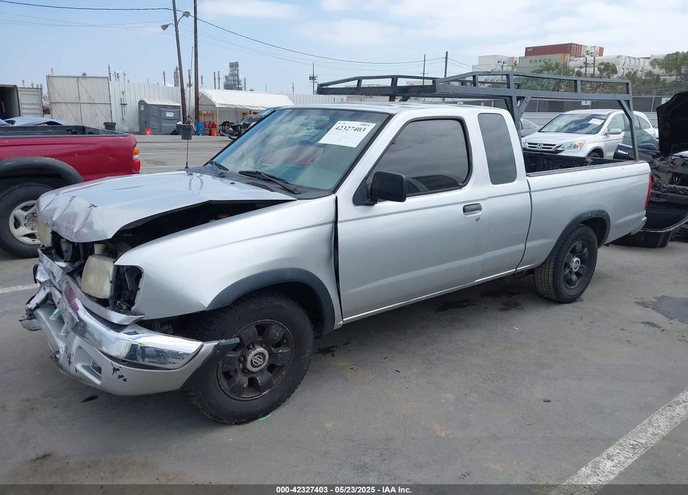 1998 NISSAN FRONTIER SE/XE VIN: 1N6DD26S6WC383876