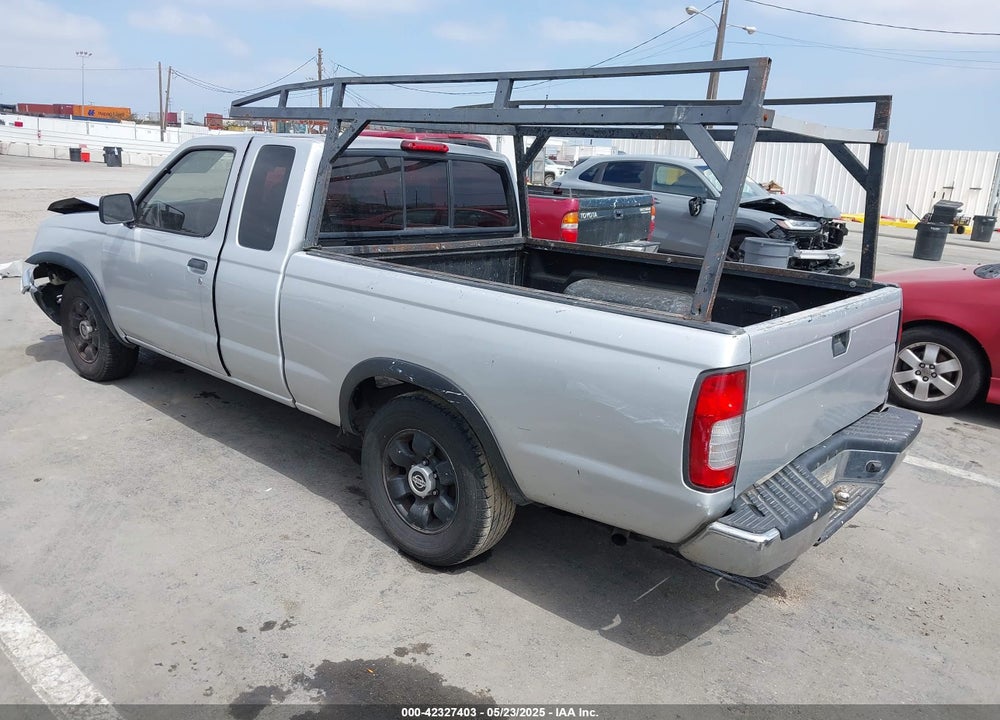 1998 NISSAN FRONTIER SE/XE VIN: 1N6DD26S6WC383876