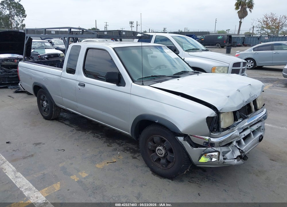 1998 NISSAN FRONTIER SE/XE VIN: 1N6DD26S6WC383876