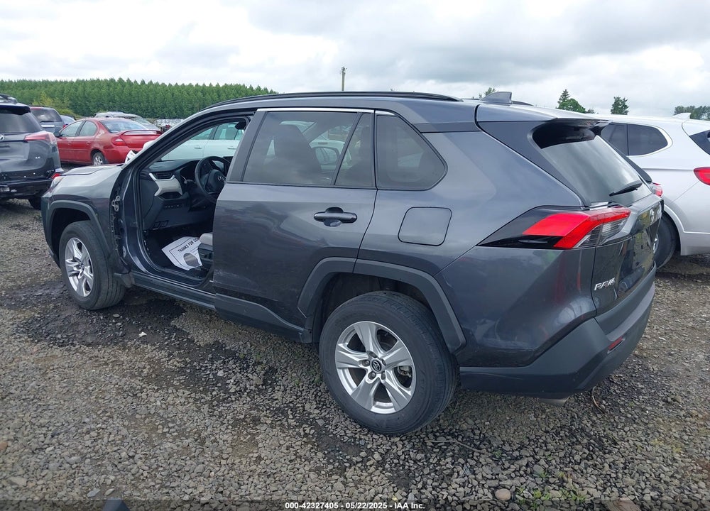 2020 TOYOTA RAV4 VIN: 2T3P1RFV1LW121977