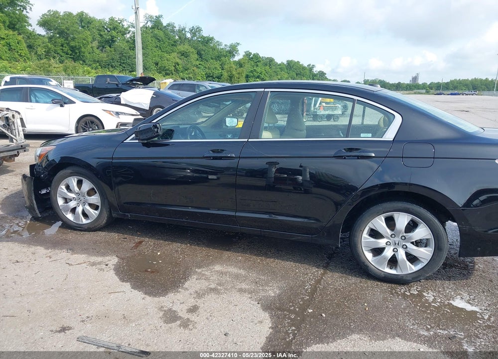 2009 HONDA ACCORD 2.4 EX-L VIN: 1HGCP26839A087712