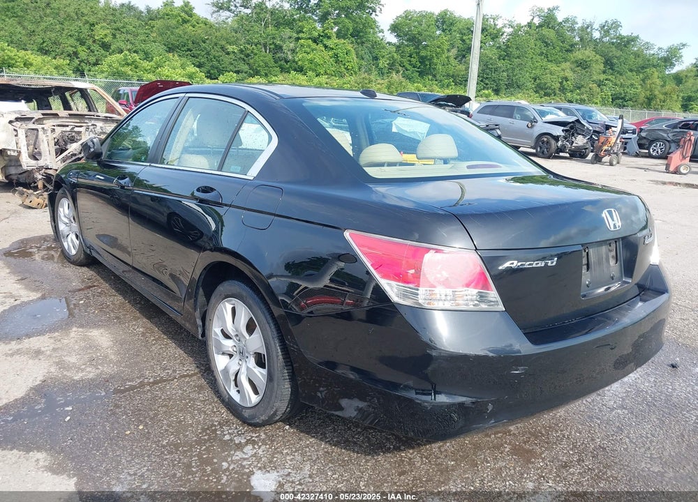 2009 HONDA ACCORD 2.4 EX-L VIN: 1HGCP26839A087712