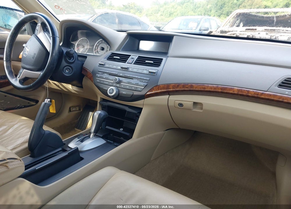 2009 HONDA ACCORD 2.4 EX-L VIN: 1HGCP26839A087712