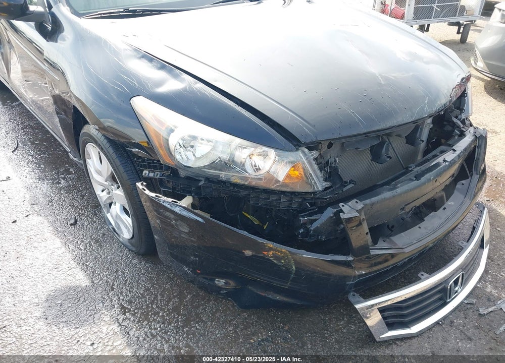 2009 HONDA ACCORD 2.4 EX-L VIN: 1HGCP26839A087712