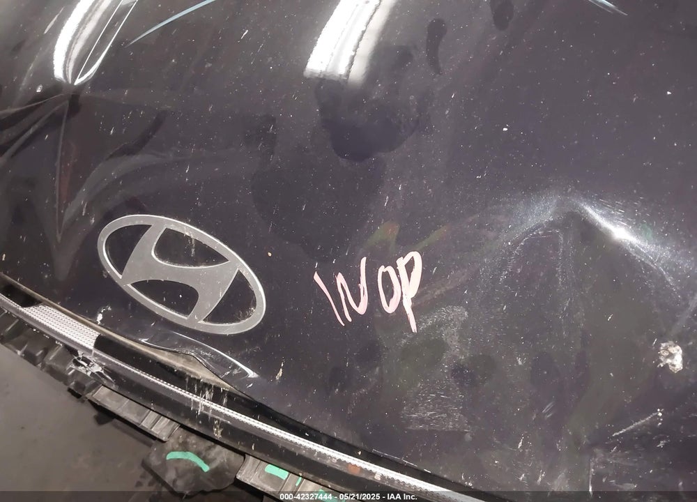 2024 HYUNDAI SONATA VIN: KMHL34JJ9RA087581
