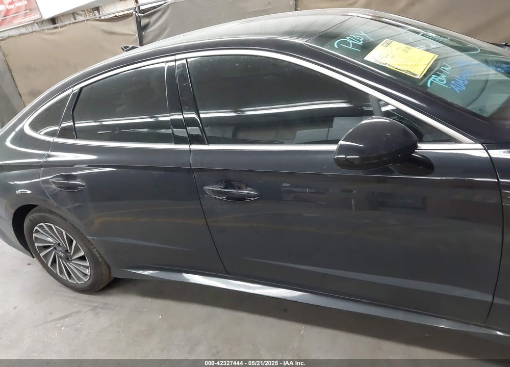 2024 HYUNDAI SONATA VIN: KMHL34JJ9RA087581