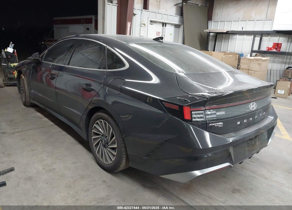 2024 HYUNDAI SONATA VIN: KMHL34JJ9RA087581