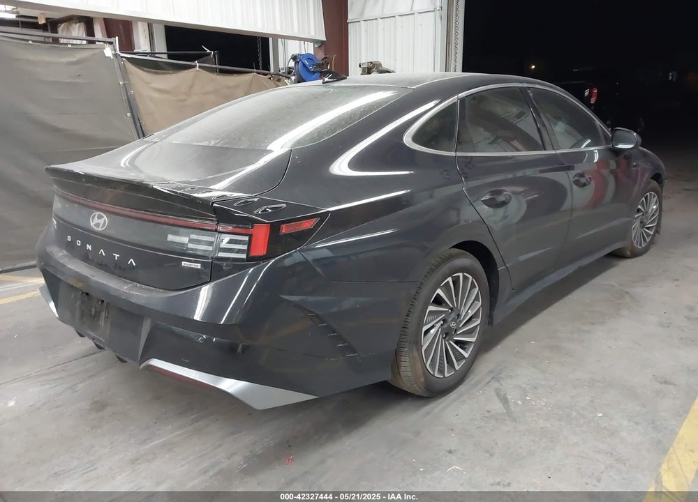 2024 HYUNDAI SONATA VIN: KMHL34JJ9RA087581