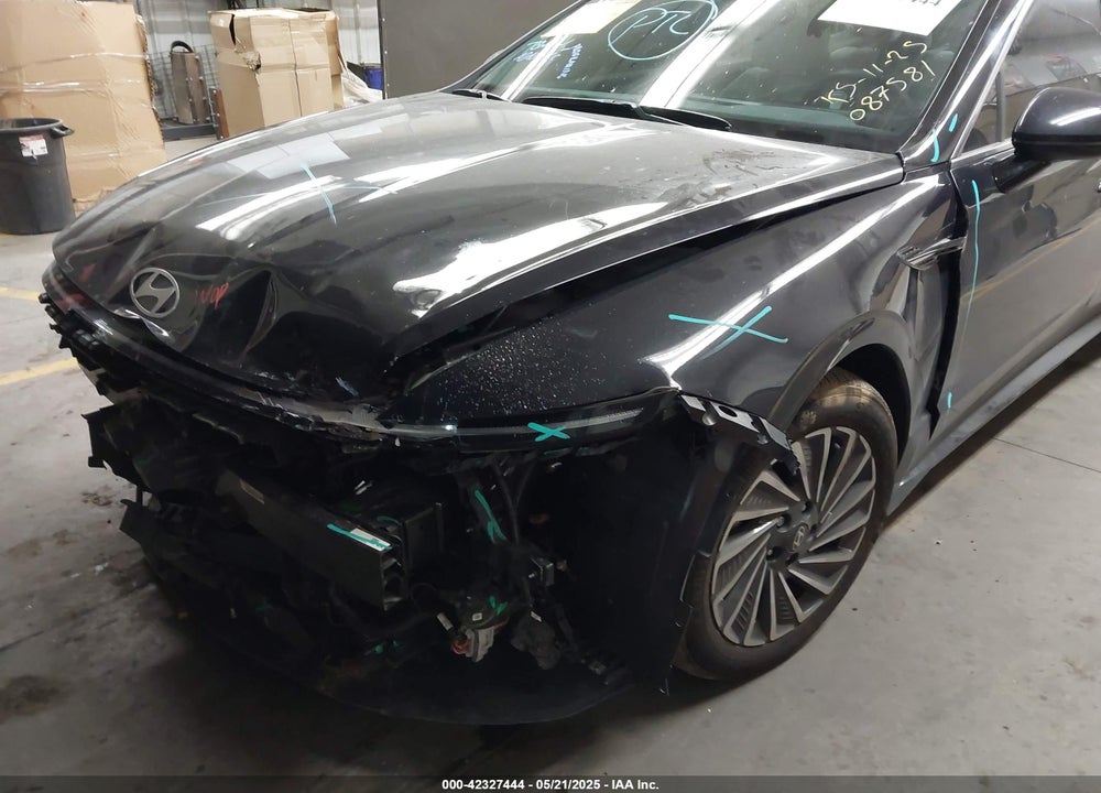 2024 HYUNDAI SONATA VIN: KMHL34JJ9RA087581