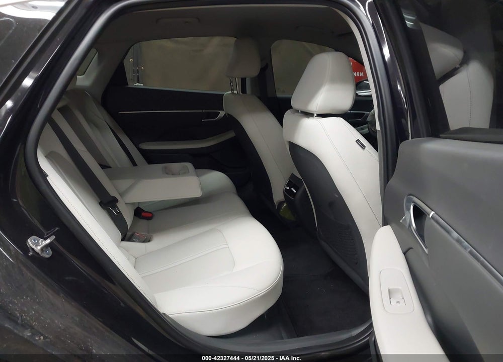 2024 HYUNDAI SONATA VIN: KMHL34JJ9RA087581