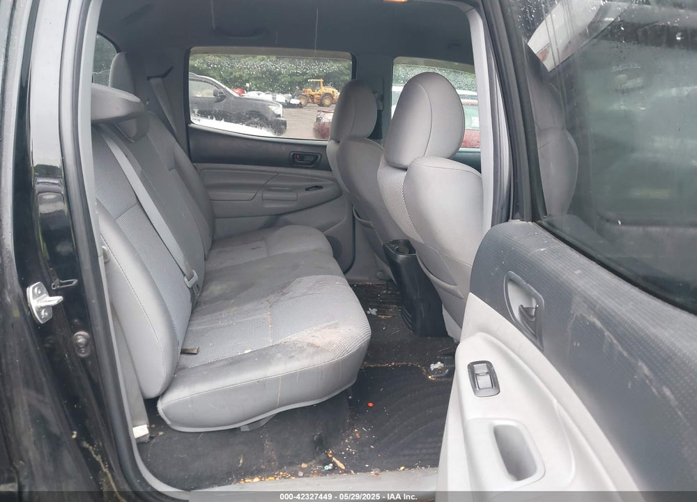 2013 TOYOTA TACOMA PRERUNNER V6 VIN: 5TFKU4HN7DX004256