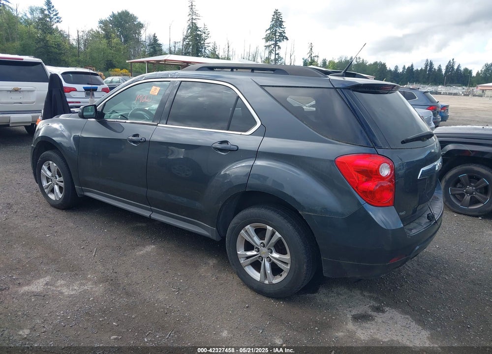 2010 CHEVROLET EQUINOX VIN: 2CNFLEEW4A6256948