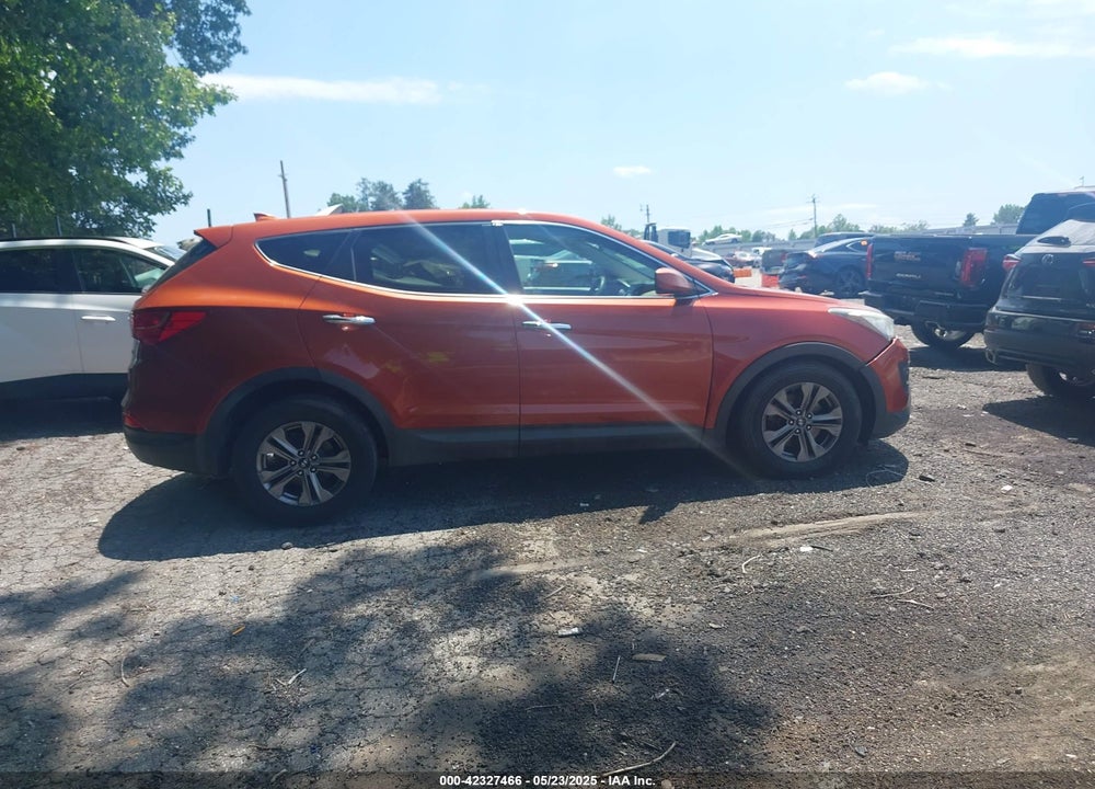 2016 HYUNDAI SANTA FE SPORT VIN: 5XYZT3LB6GG344966