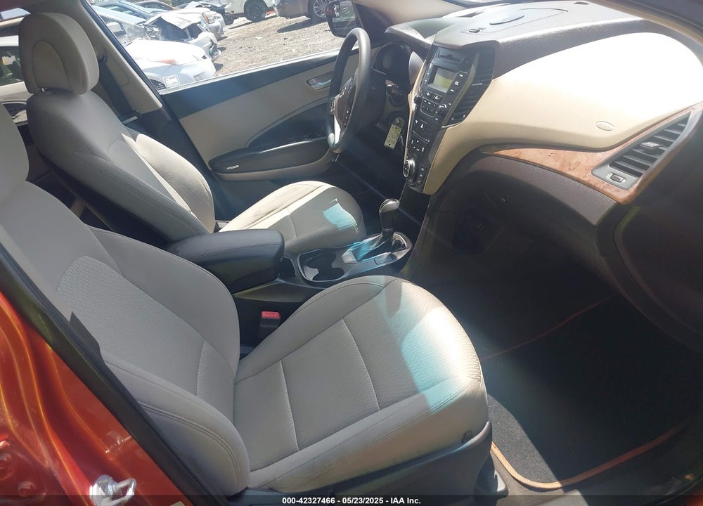 2016 HYUNDAI SANTA FE SPORT VIN: 5XYZT3LB6GG344966