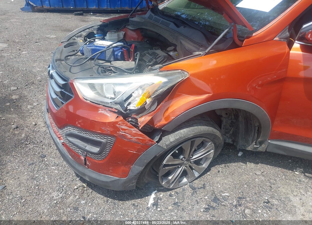 2016 HYUNDAI SANTA FE SPORT VIN: 5XYZT3LB6GG344966