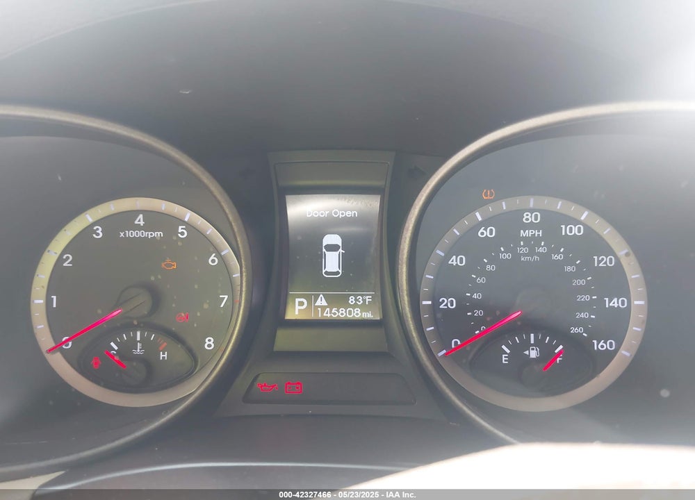 2016 HYUNDAI SANTA FE SPORT VIN: 5XYZT3LB6GG344966