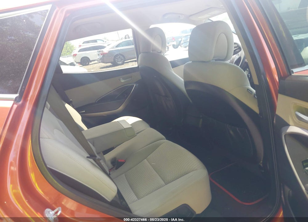 2016 HYUNDAI SANTA FE SPORT VIN: 5XYZT3LB6GG344966