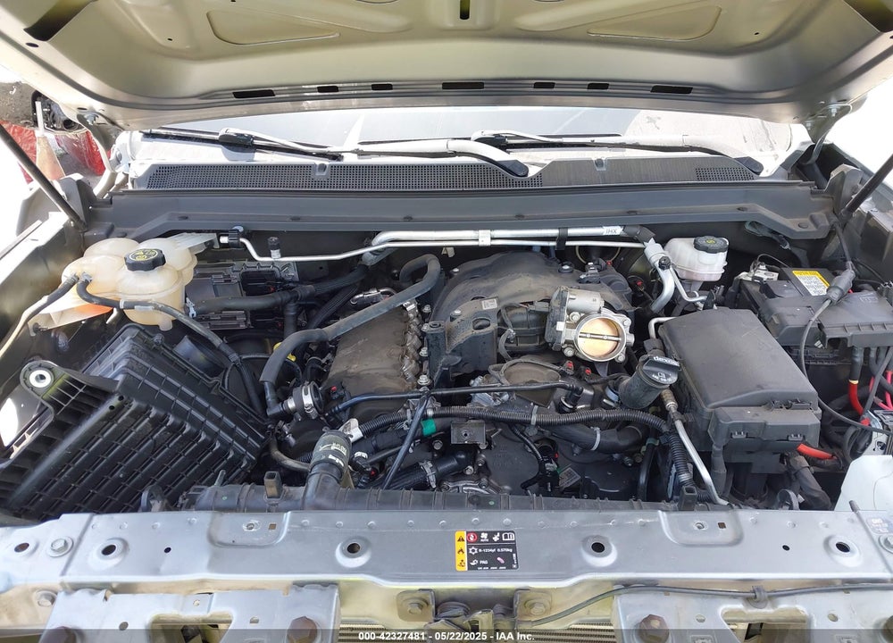 2022 CHEVROLET COLORADO VIN: 1GCGTBEN2N1148111