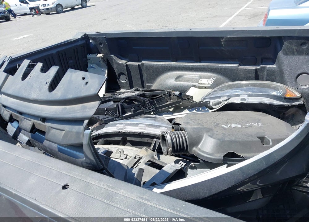 2022 CHEVROLET COLORADO VIN: 1GCGTBEN2N1148111