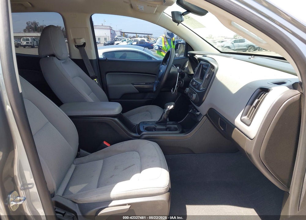 2022 CHEVROLET COLORADO VIN: 1GCGTBEN2N1148111